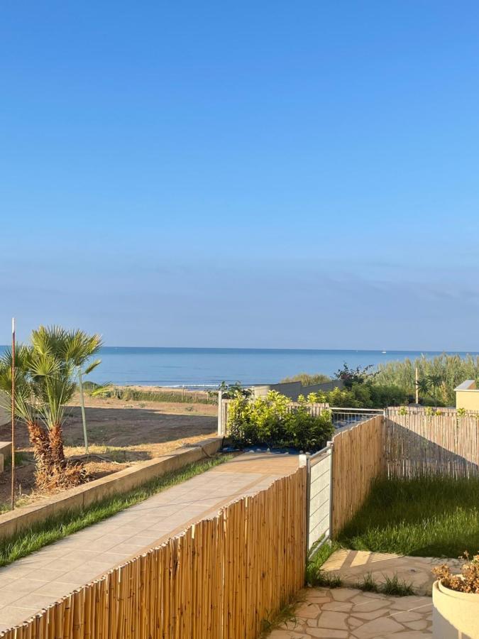 La Casetta Mdr - Parcheggio Privato Marina di Ragusa Exterior foto